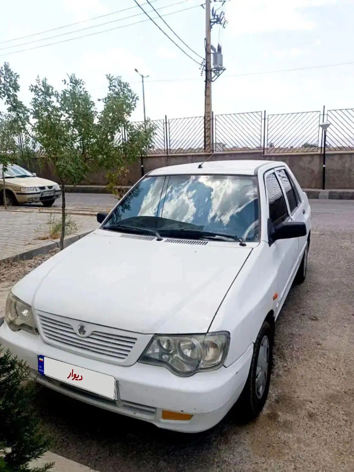 پراید 132 SX - 1390