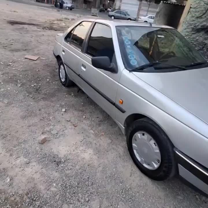 پژو 405 GLX - 1385