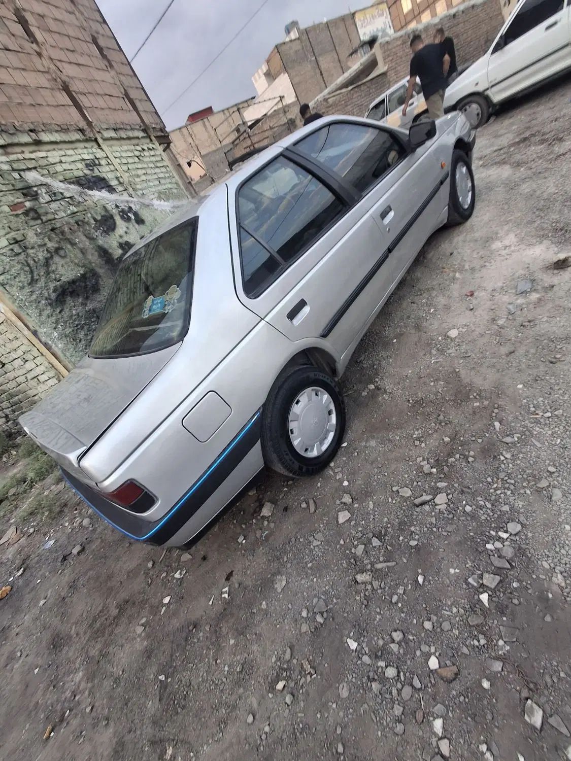 پژو 405 GLX - 1385