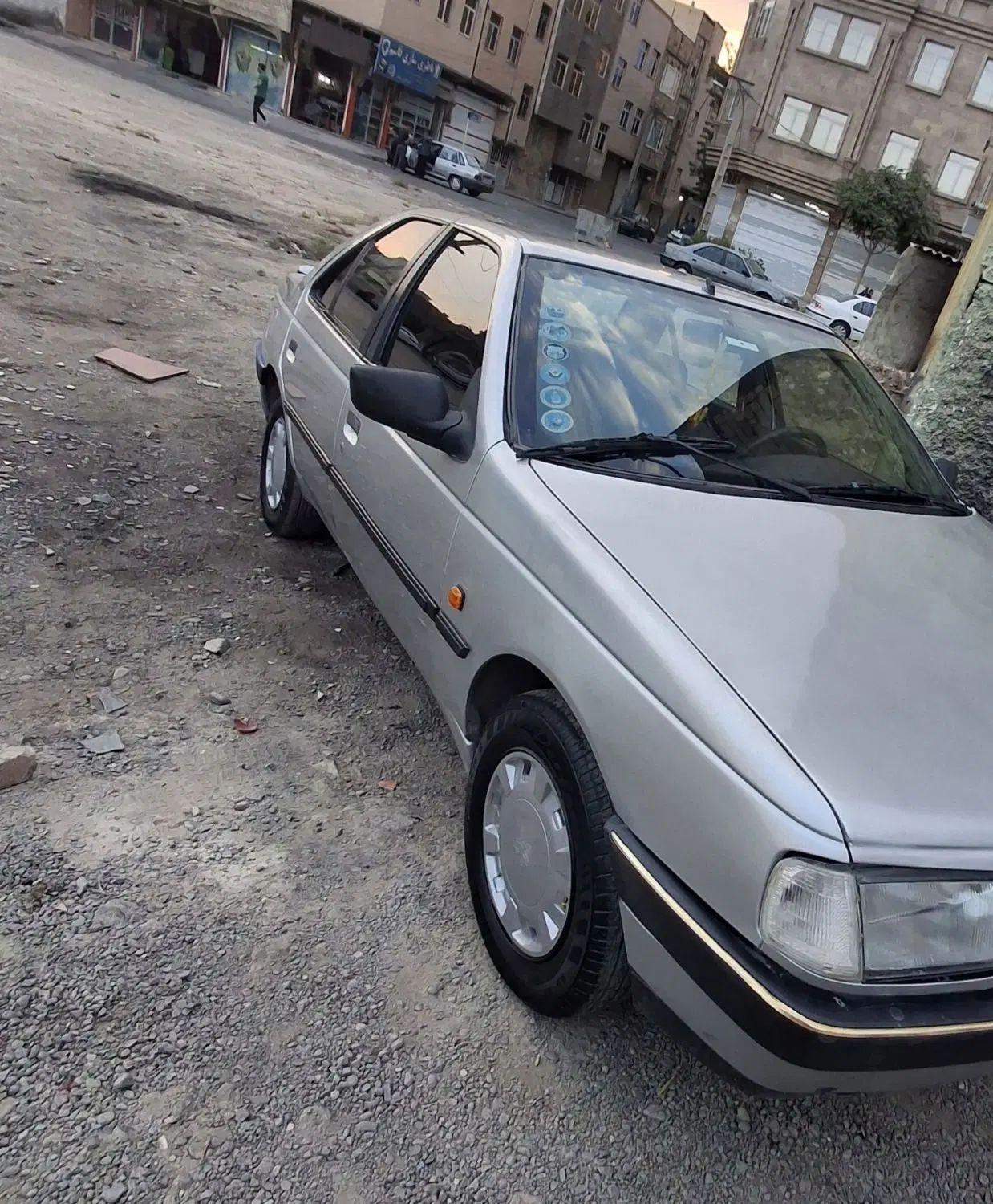 پژو 405 GLX - 1385