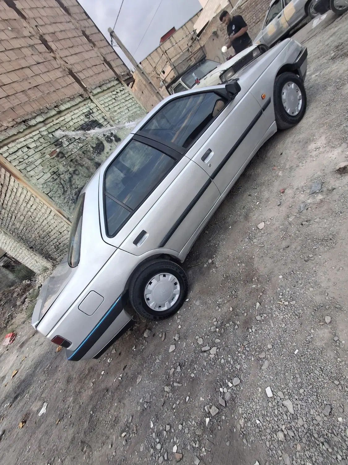 پژو 405 GLX - 1385