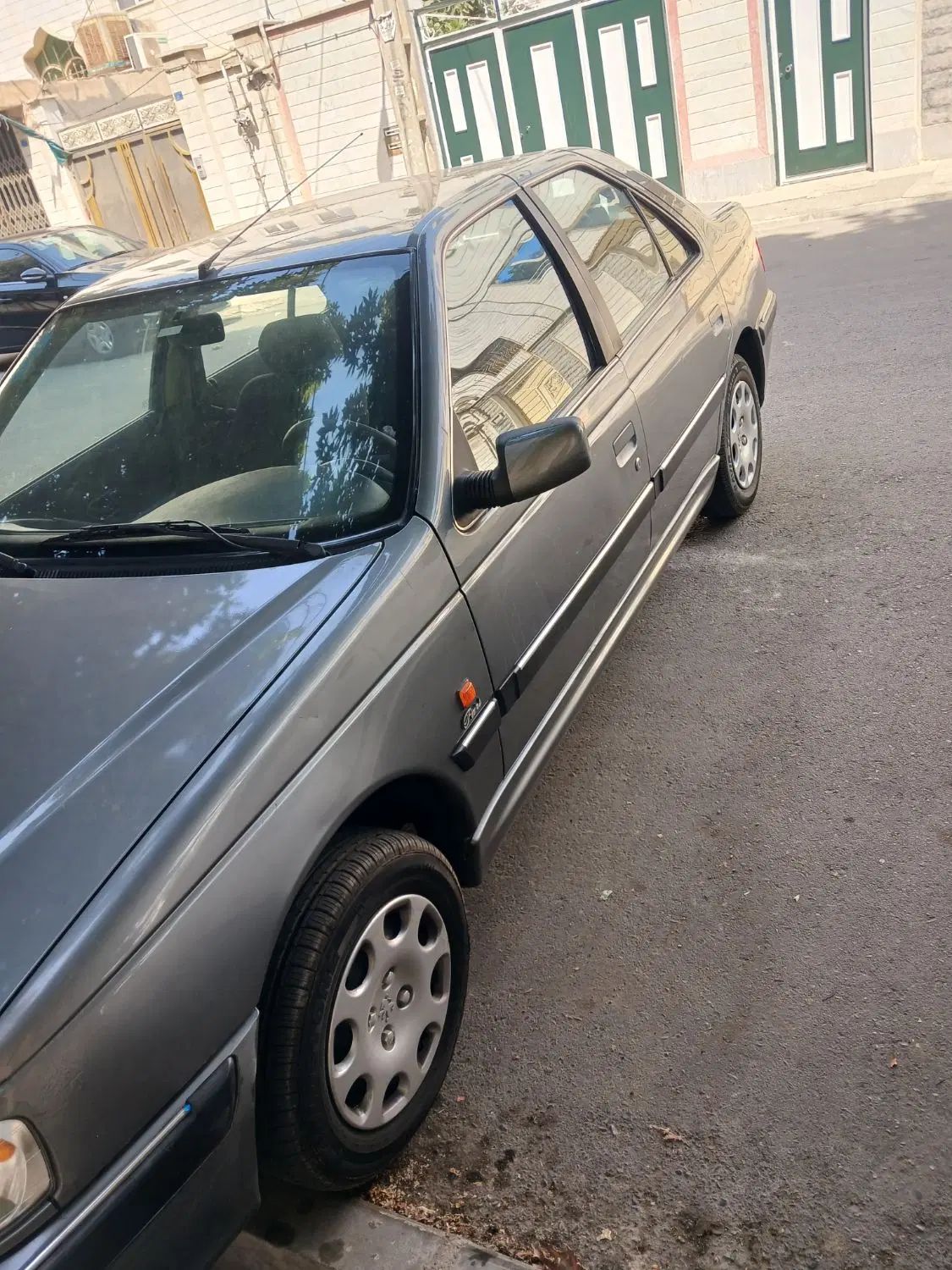 پژو پارس XU7ساده - 1385