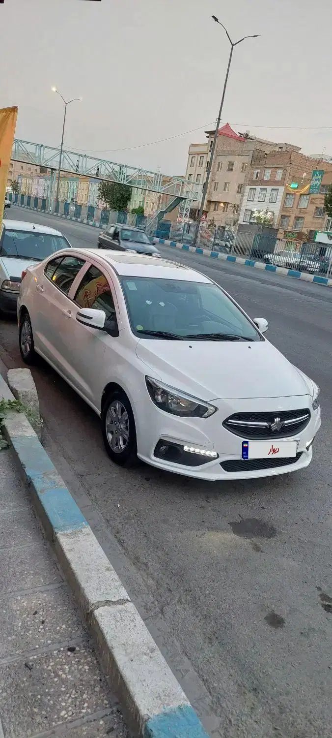 شاهین G دنده ای - 1402