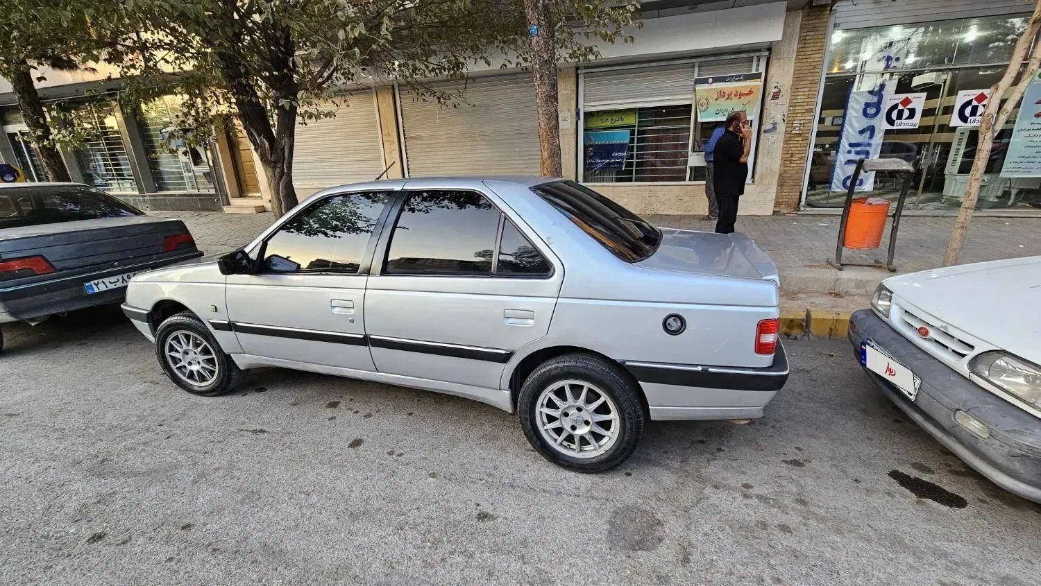 پژو 405 GLX - 1388