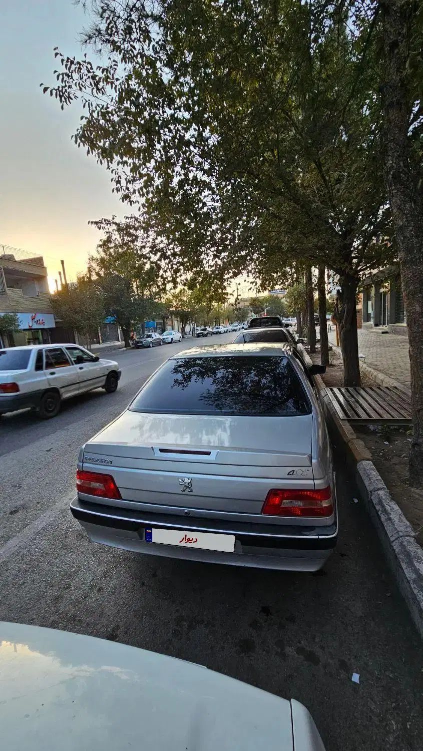 پژو 405 GLX - 1388