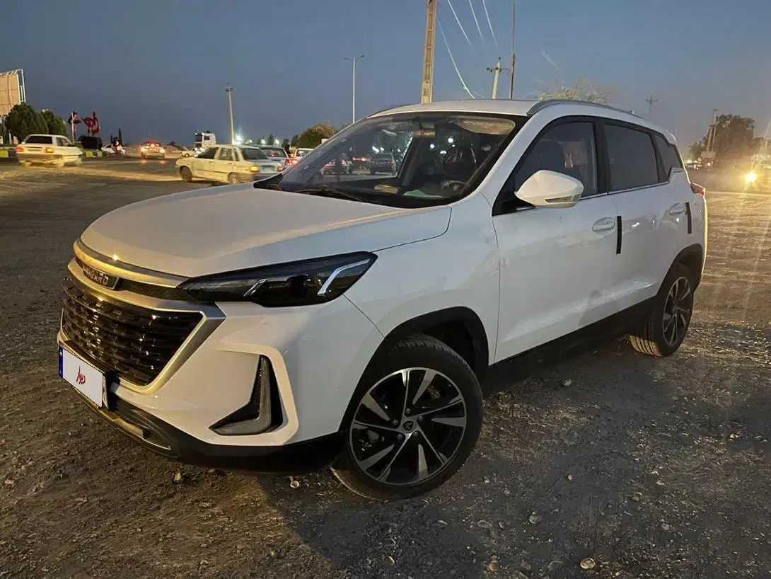 تیگارد X35 ساده - 1402