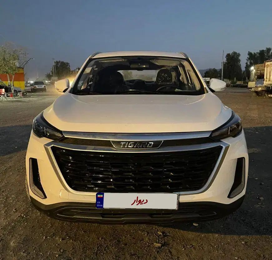 تیگارد X35 ساده - 1402