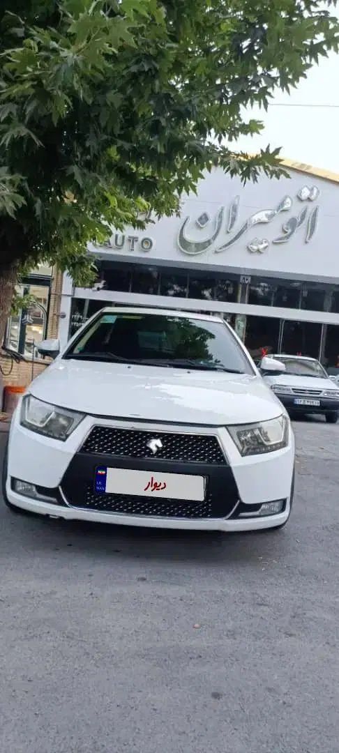 دنا پلاس تیپ ۲ سانروف ۴ ایربگ - 1399