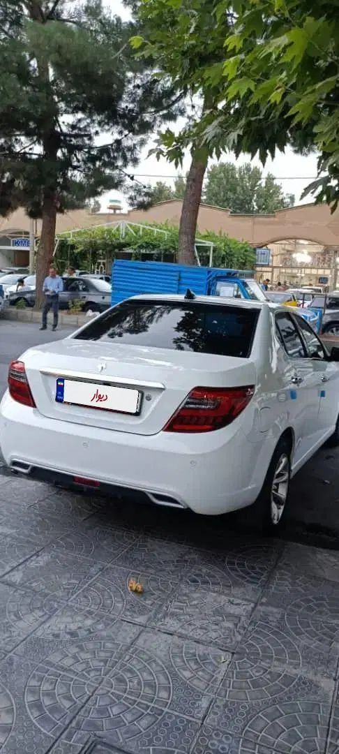 دنا پلاس تیپ ۲ سانروف ۴ ایربگ - 1399