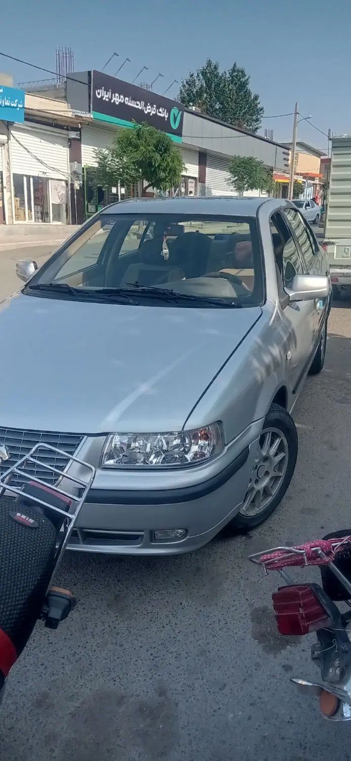 سمند LX XU7 - 1386