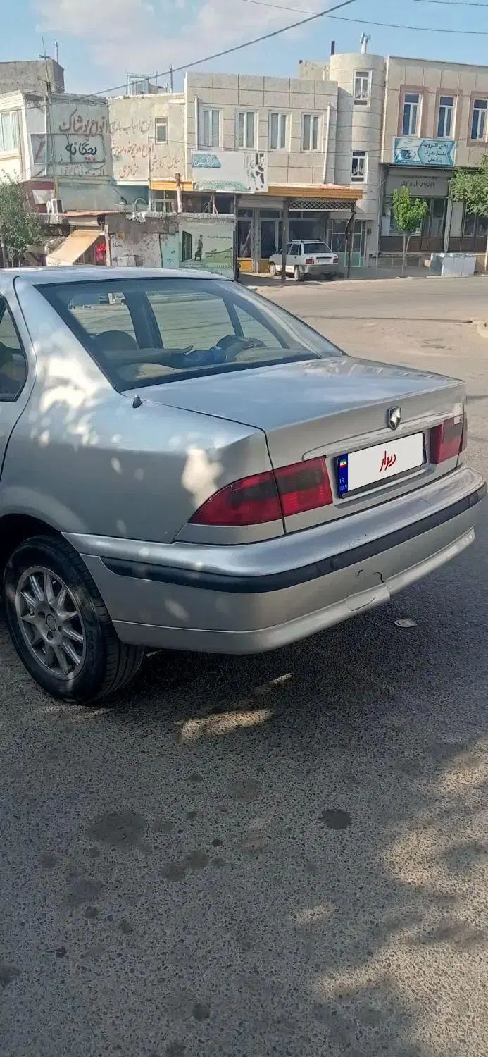 سمند LX XU7 - 1386