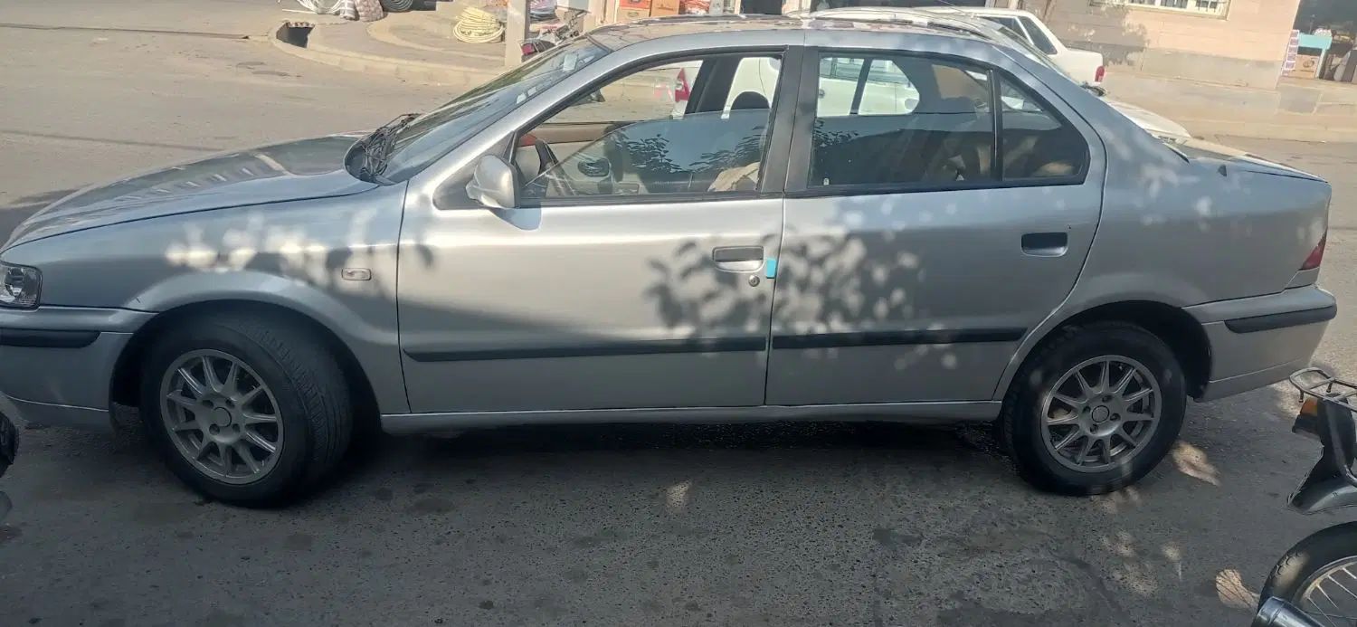 سمند LX XU7 - 1386