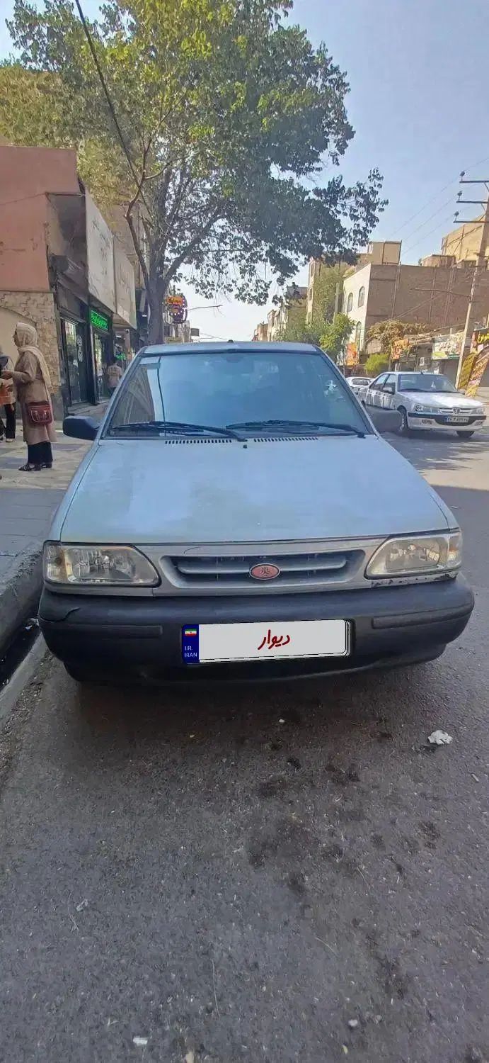 خودرو پراید، صبا آگهی ann_20063704