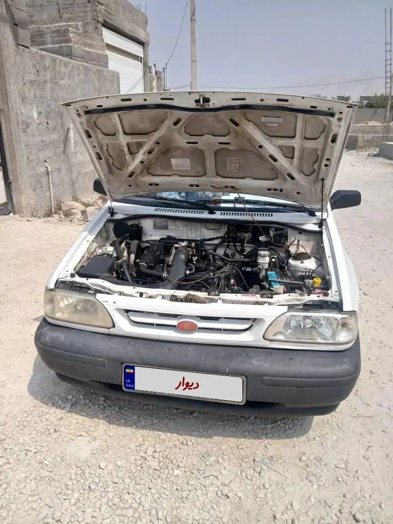 پراید 151 SE - 1396