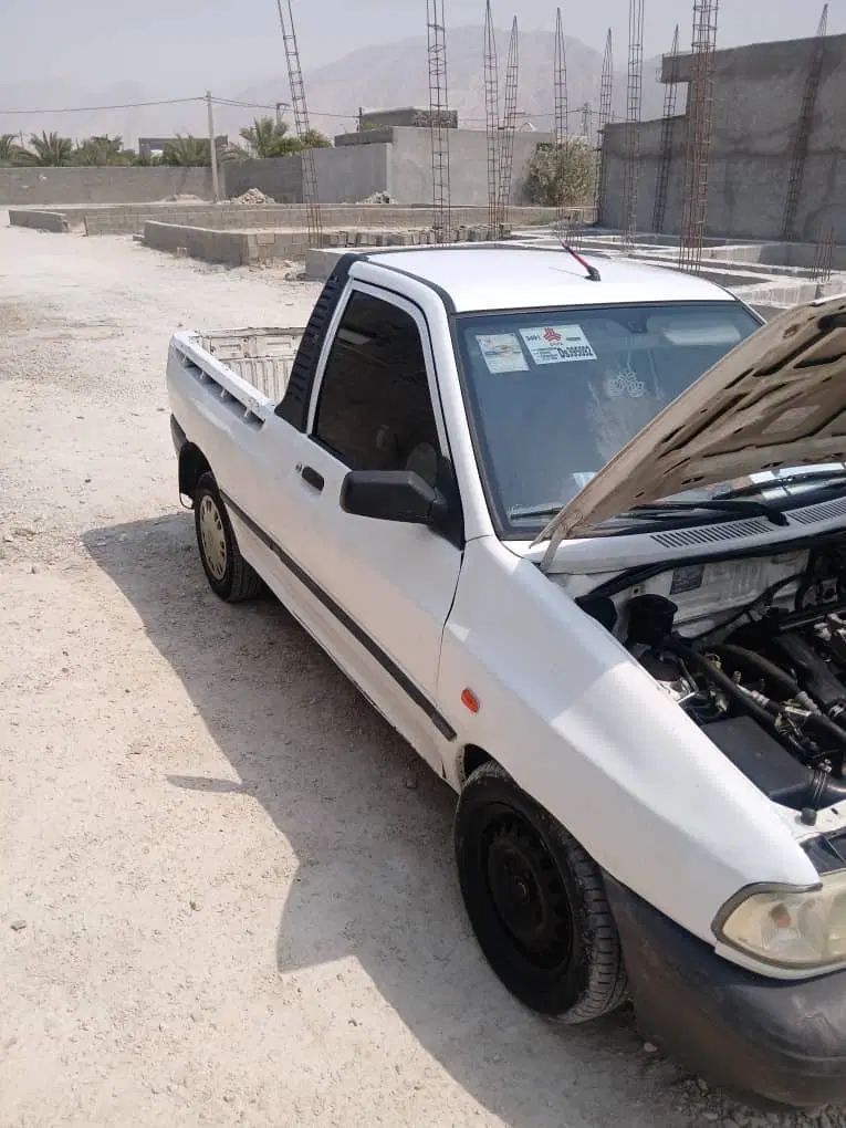 پراید 151 SE - 1396