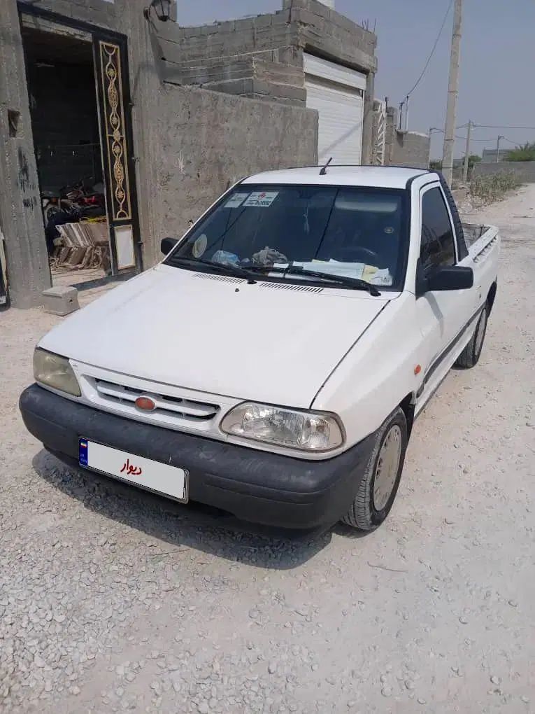 پراید 151 SE - 1396