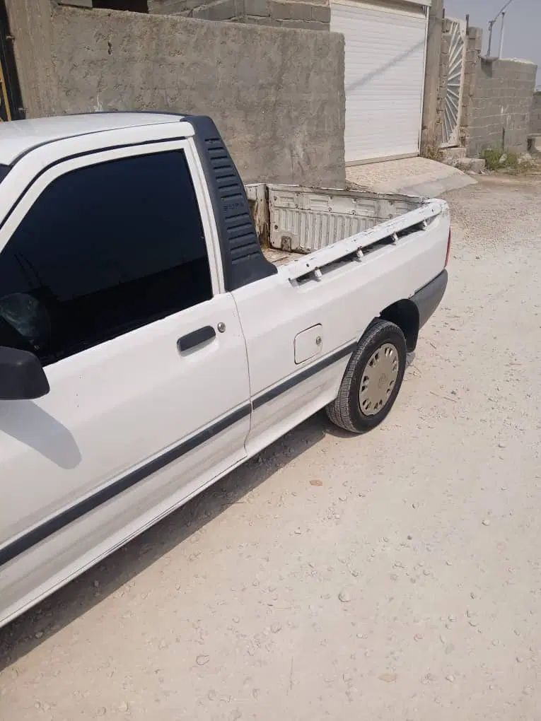 پراید 151 SE - 1396