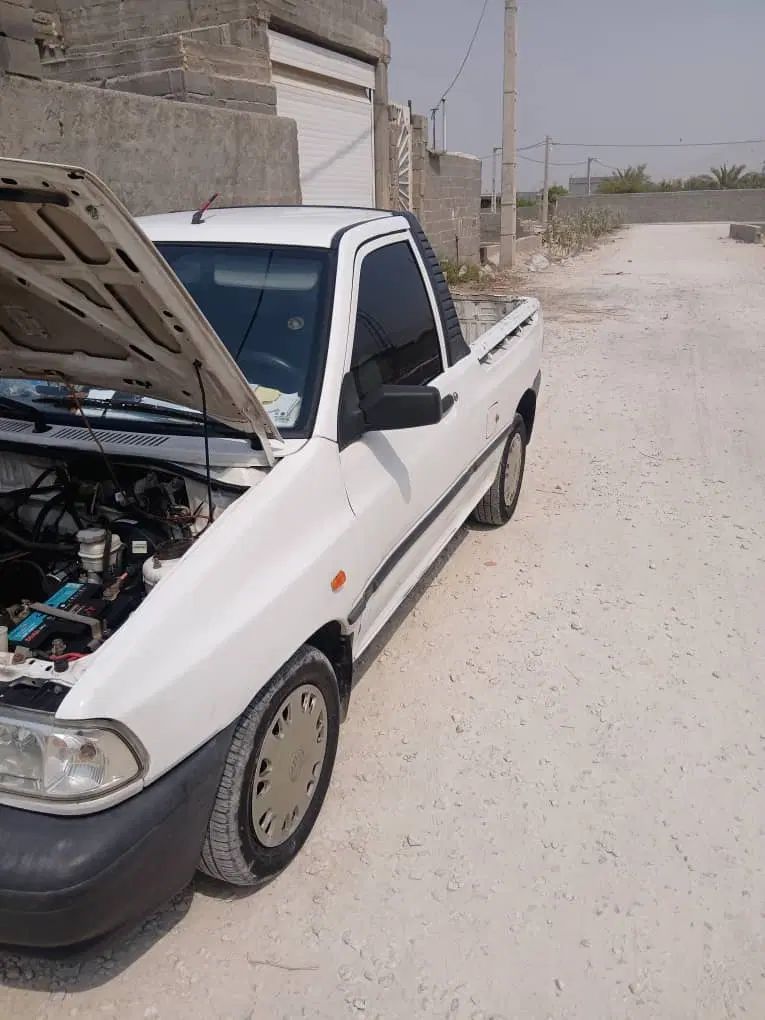 پراید 151 SE - 1396
