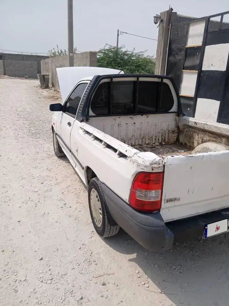 پراید 151 SE - 1396