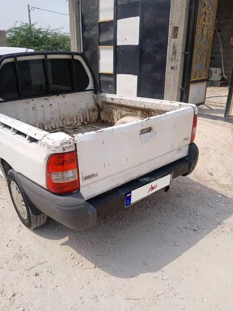 پراید 151 SE - 1396