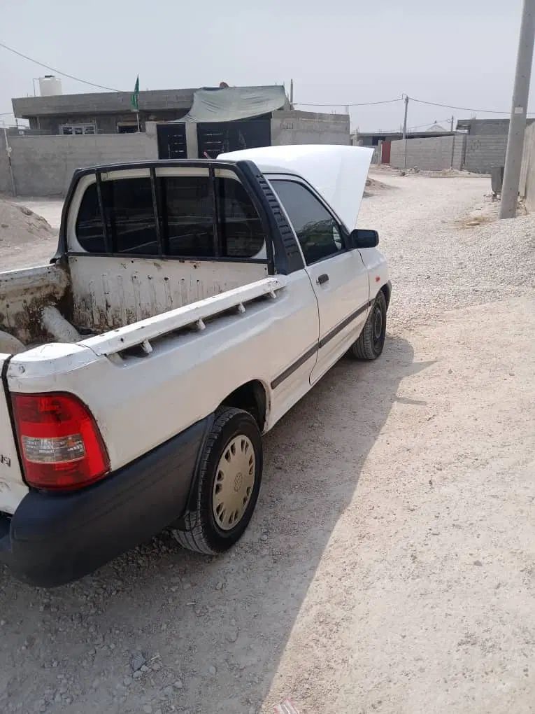 پراید 151 SE - 1396