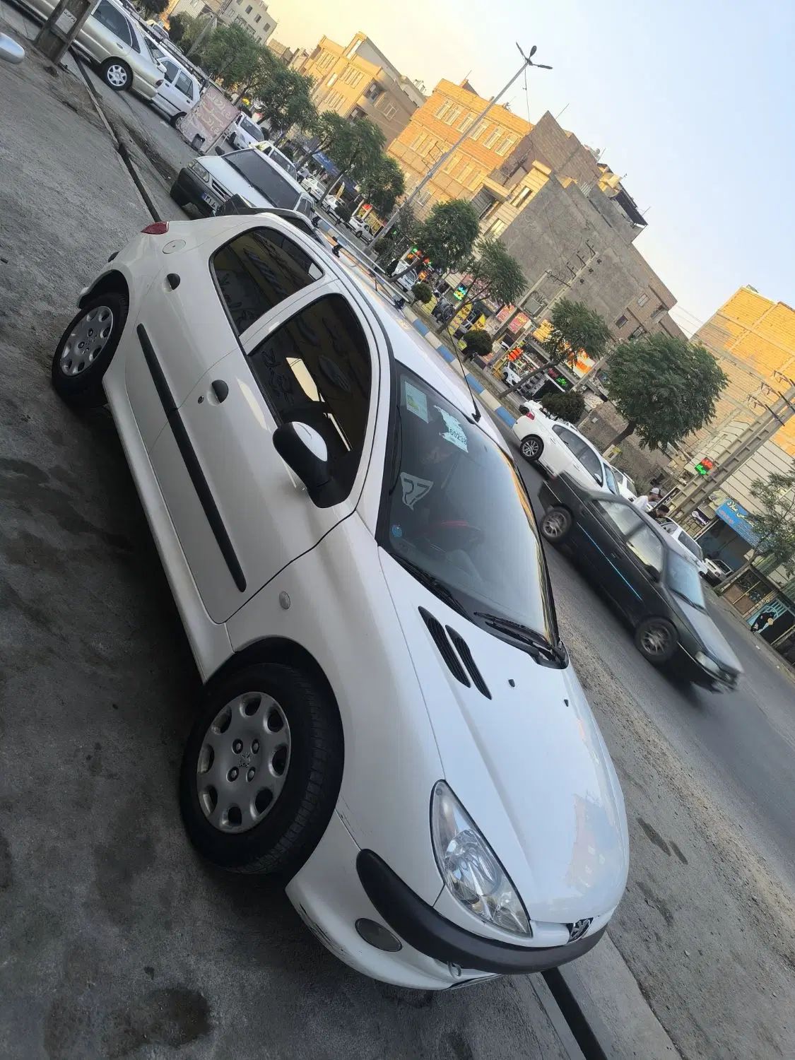پژو 206 تیپ 2 - 1400