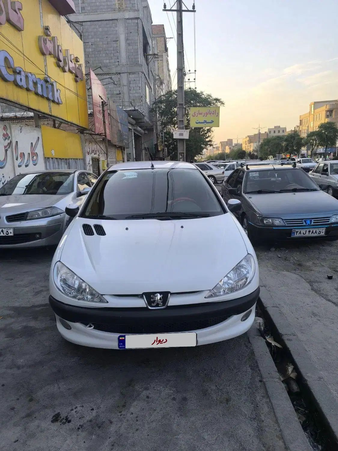 خودرو پژو، 206 آگهی ann_20063710