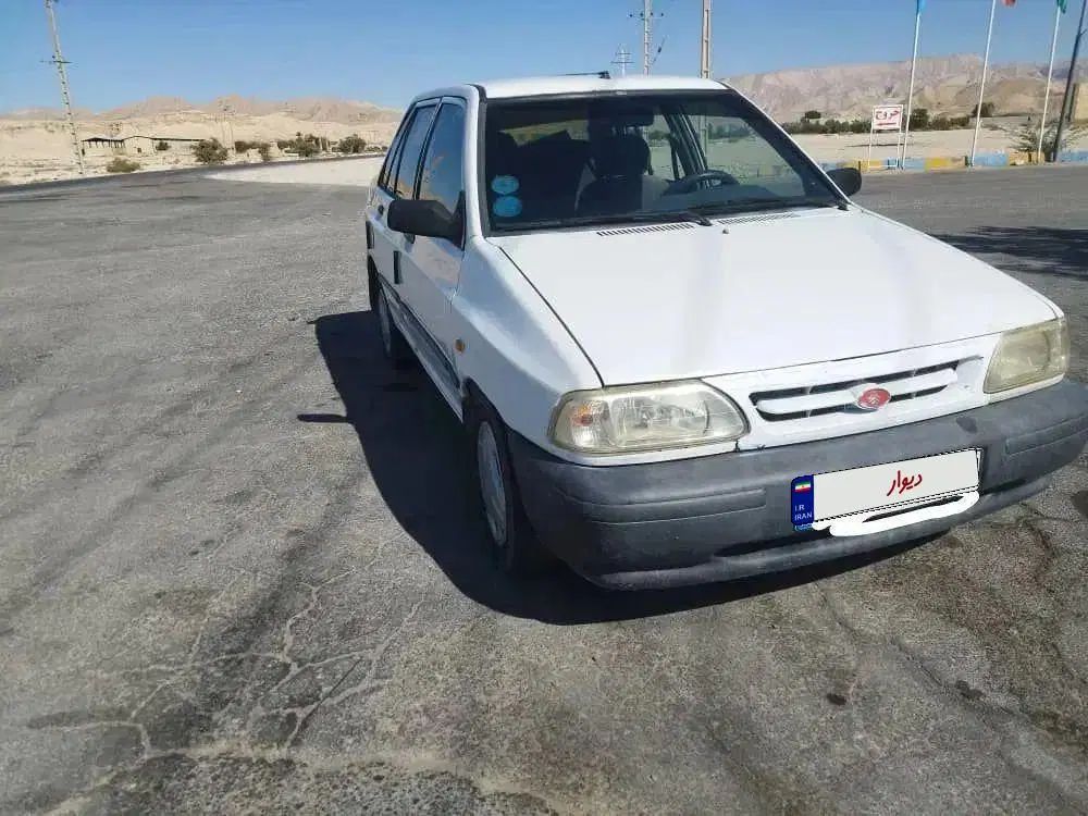 پراید 131 SX - 1390