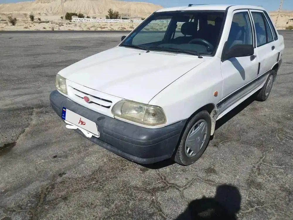 پراید 131 SX - 1390