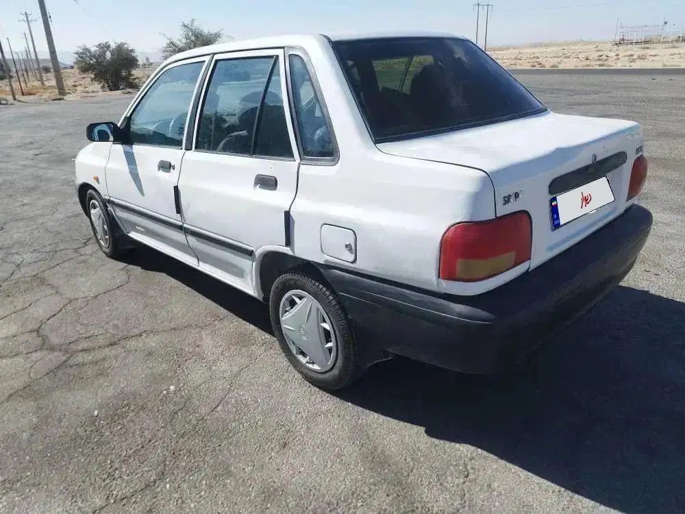 پراید 131 SX - 1390