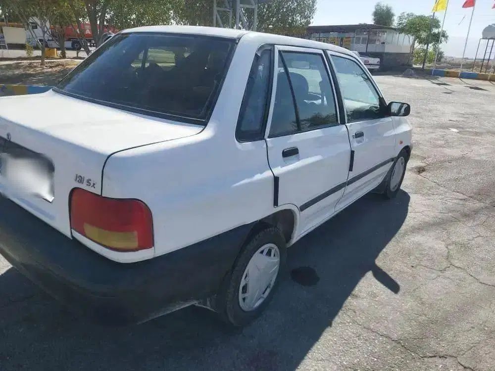 پراید 131 SX - 1390