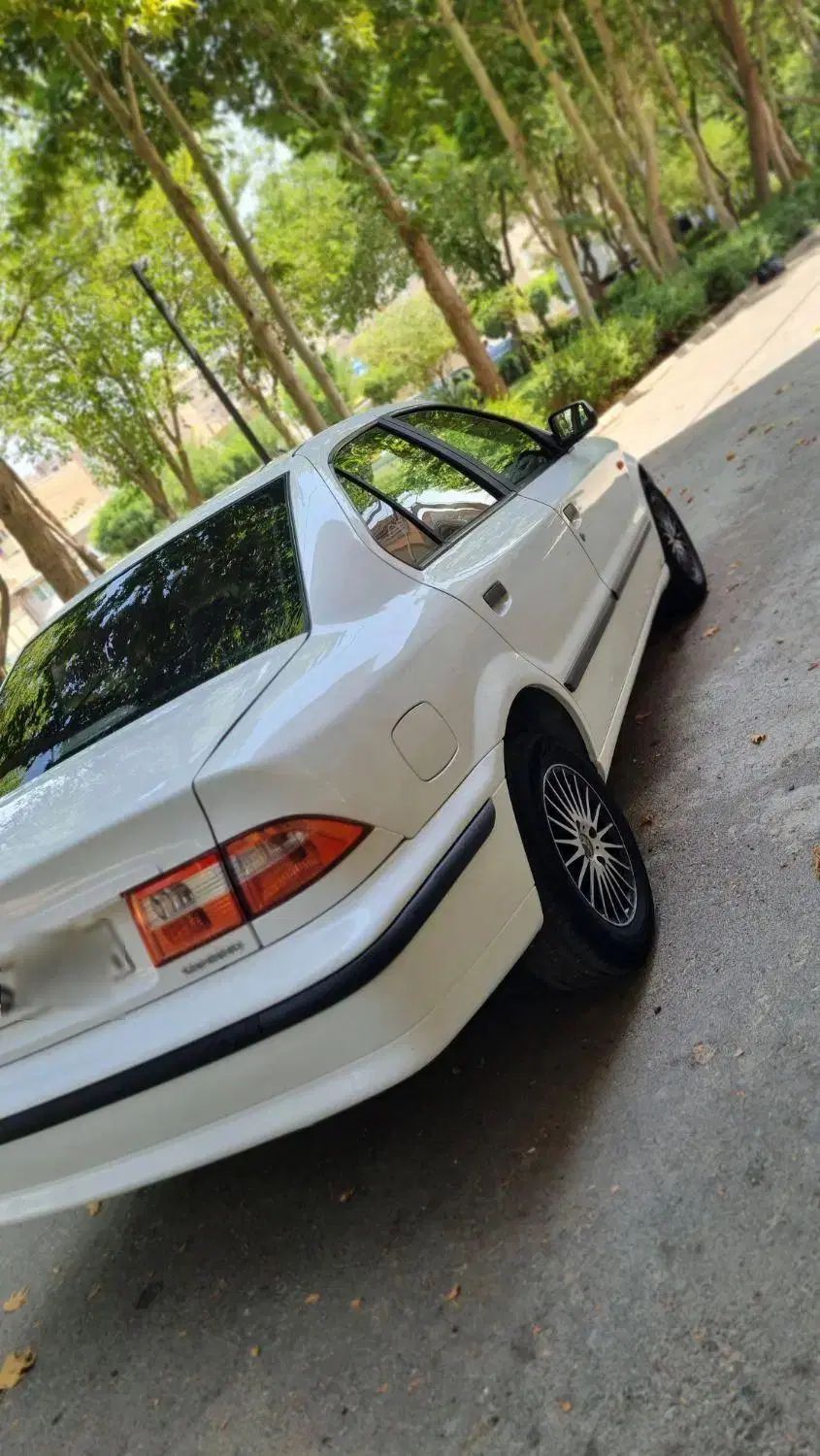 سمند LX EF7 دوگانه سوز - 1394