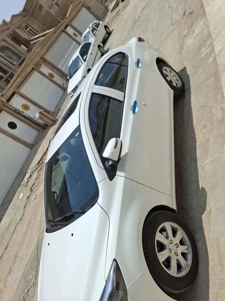 شاهین G اتوماتیک CVT - 1404