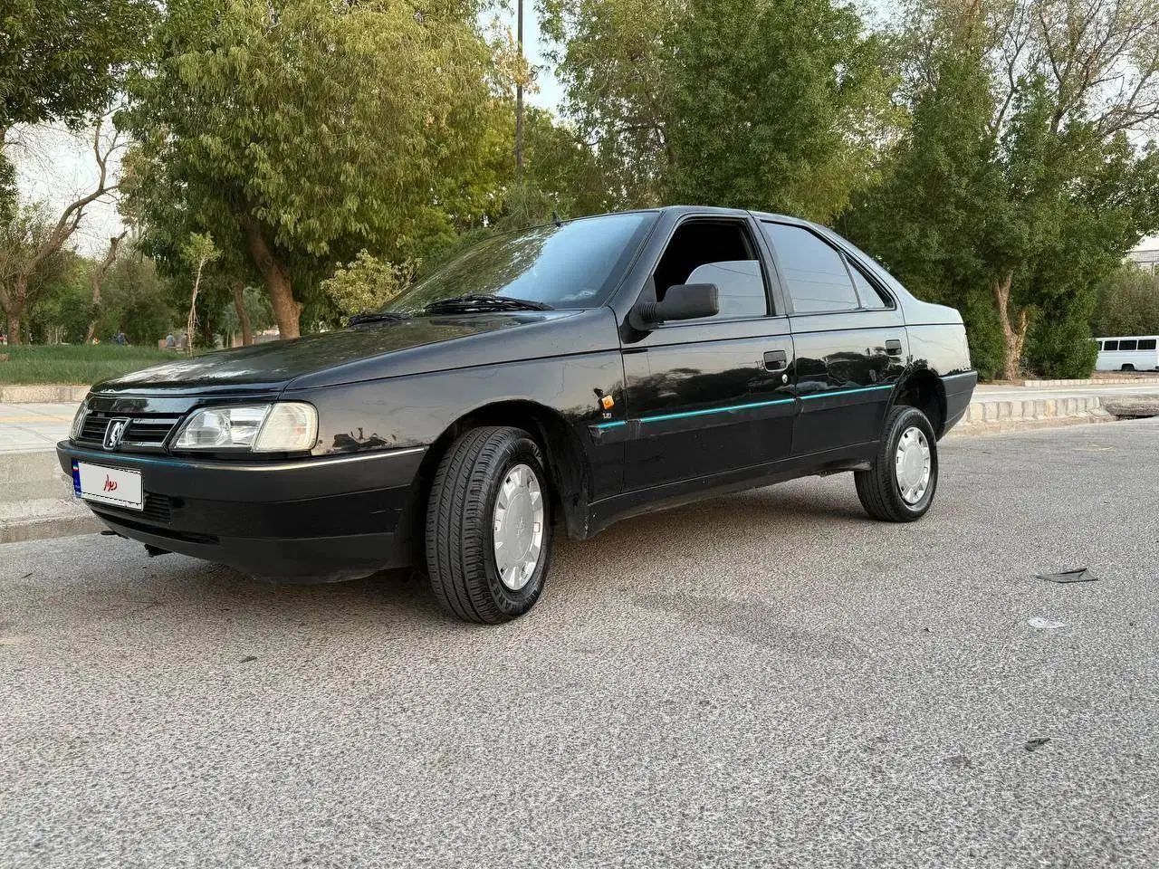 پژو 405 GLX - 1389