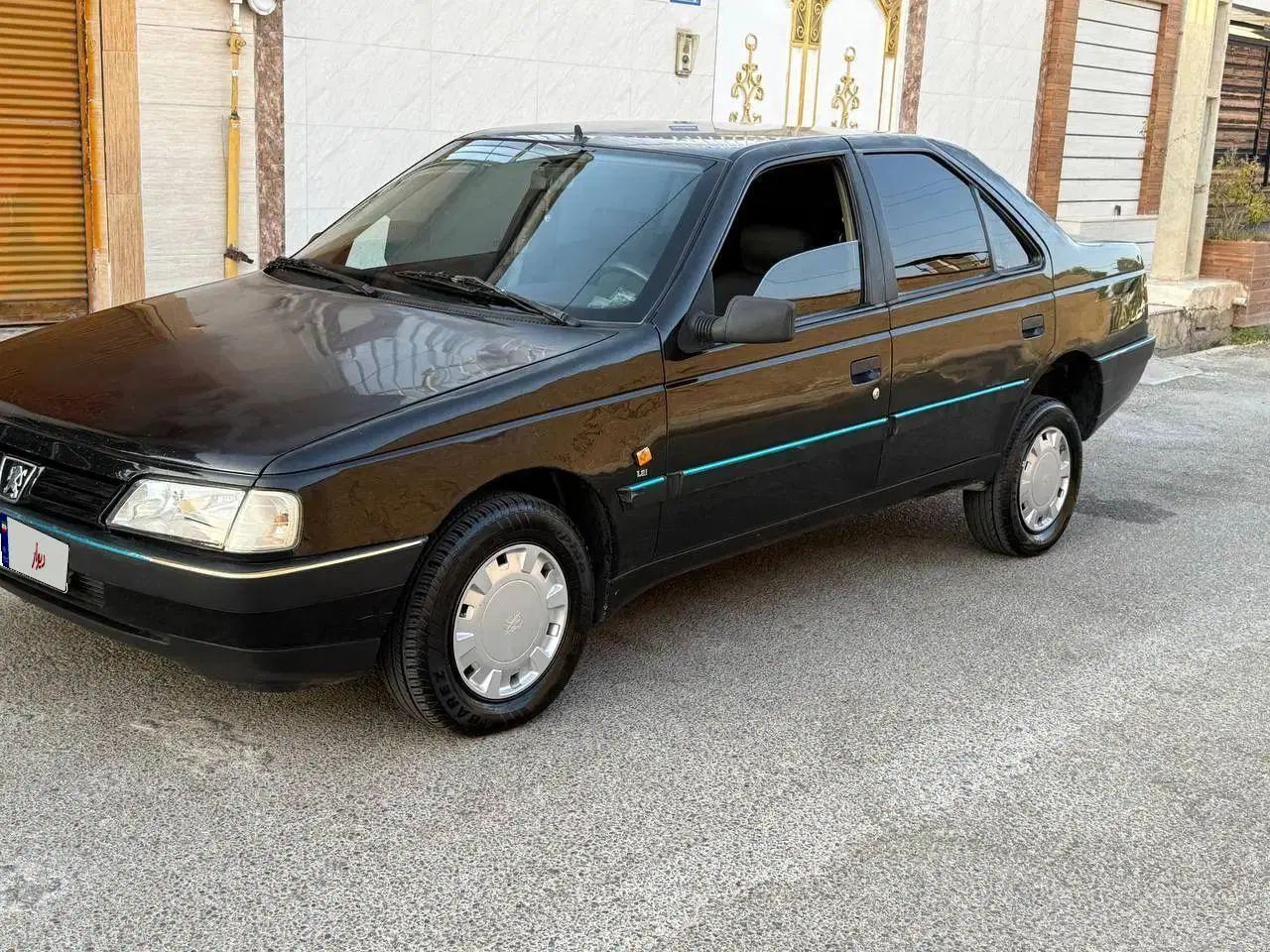 پژو 405 GLX - 1389