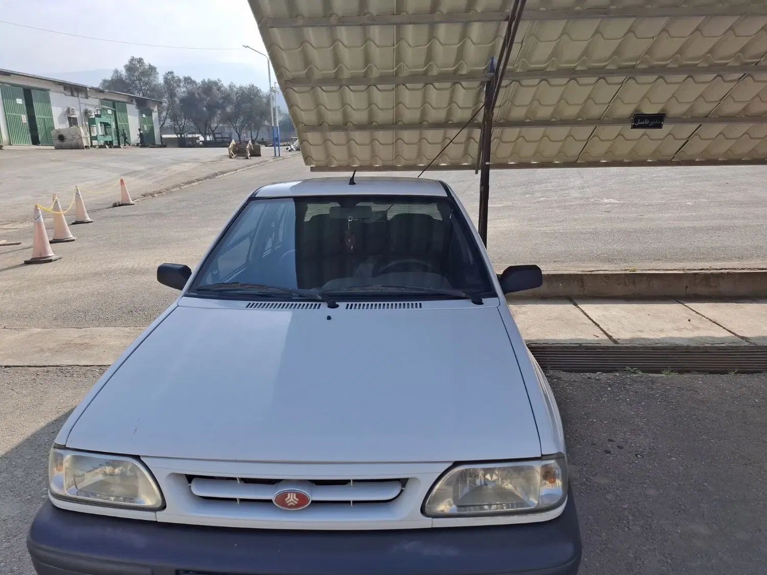 پراید 131 SE - 1397