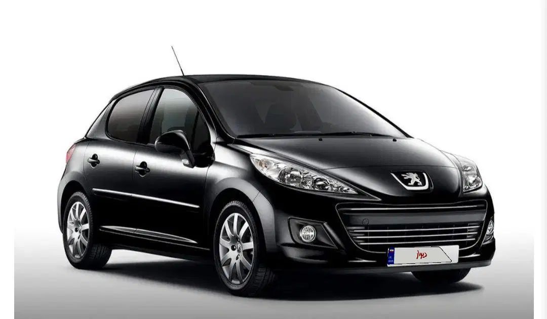 پژو 207 دنده‌ای TU3 - 1404
