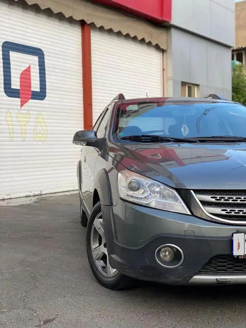 دانگ فنگ H30 کراس اتوماتیک - 1395