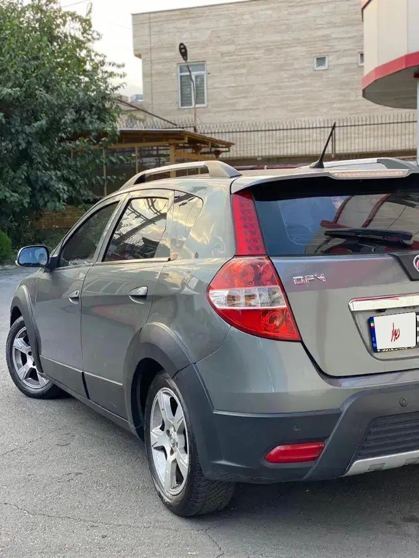 دانگ فنگ H30 کراس اتوماتیک - 1395