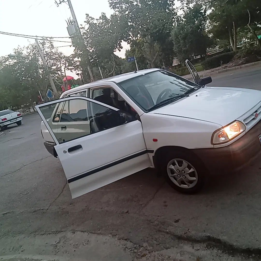 پراید 131 SX - 1391