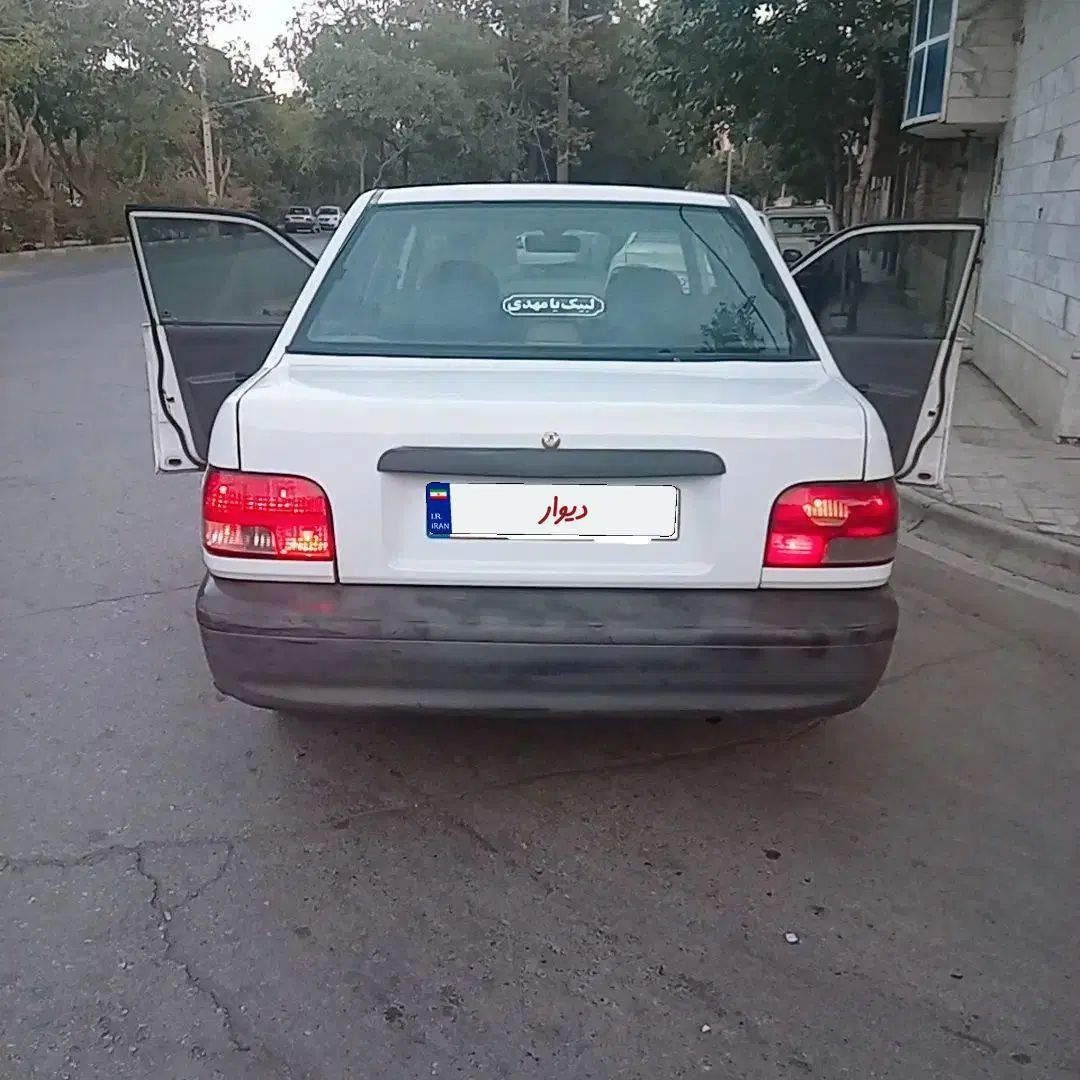 پراید 131 SX - 1391