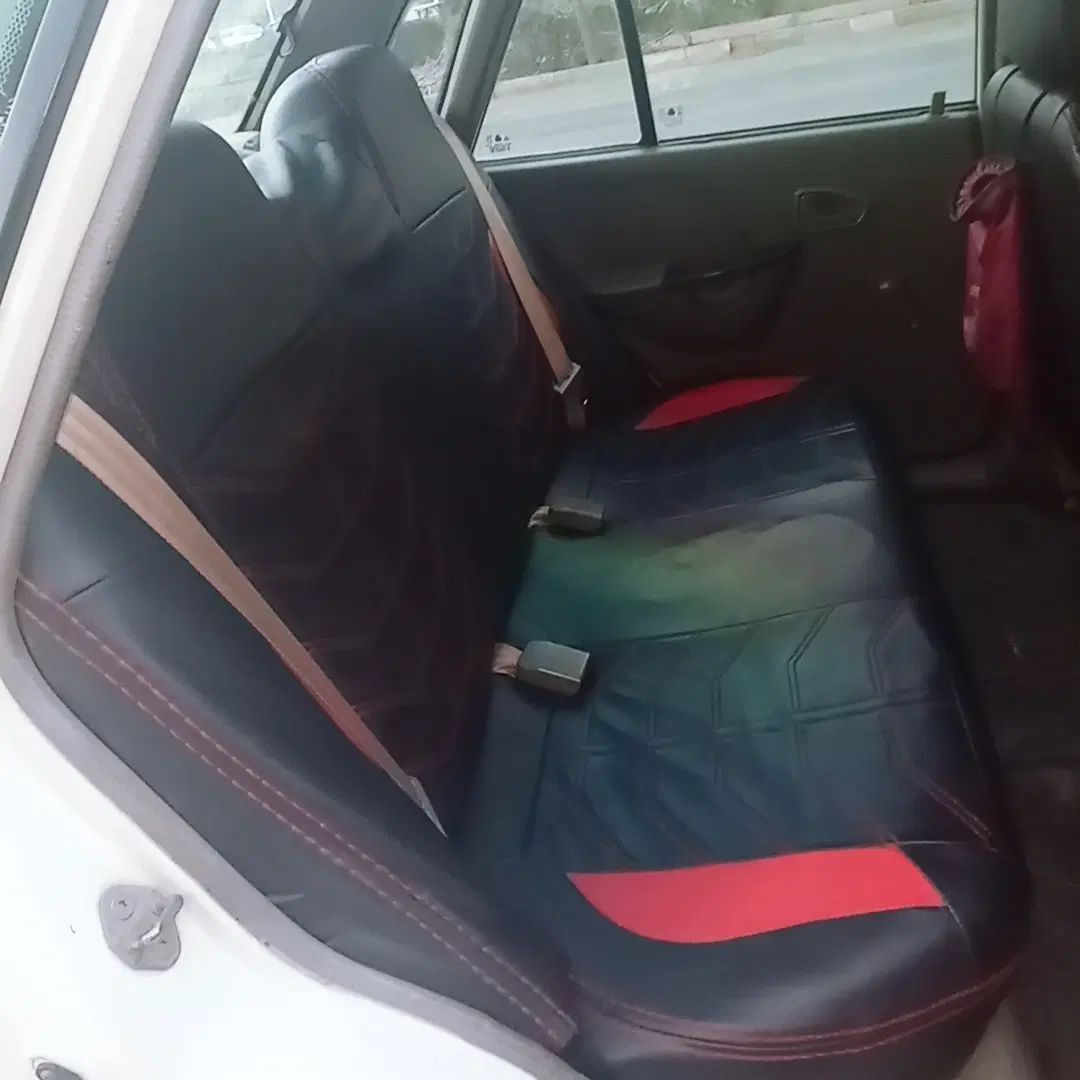 پراید 131 SX - 1391