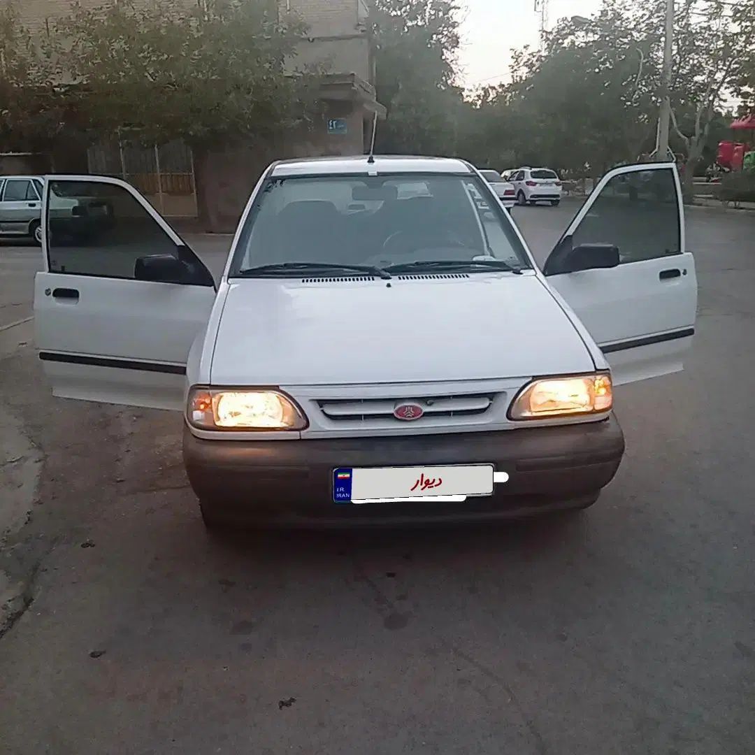 پراید 131 SX - 1391