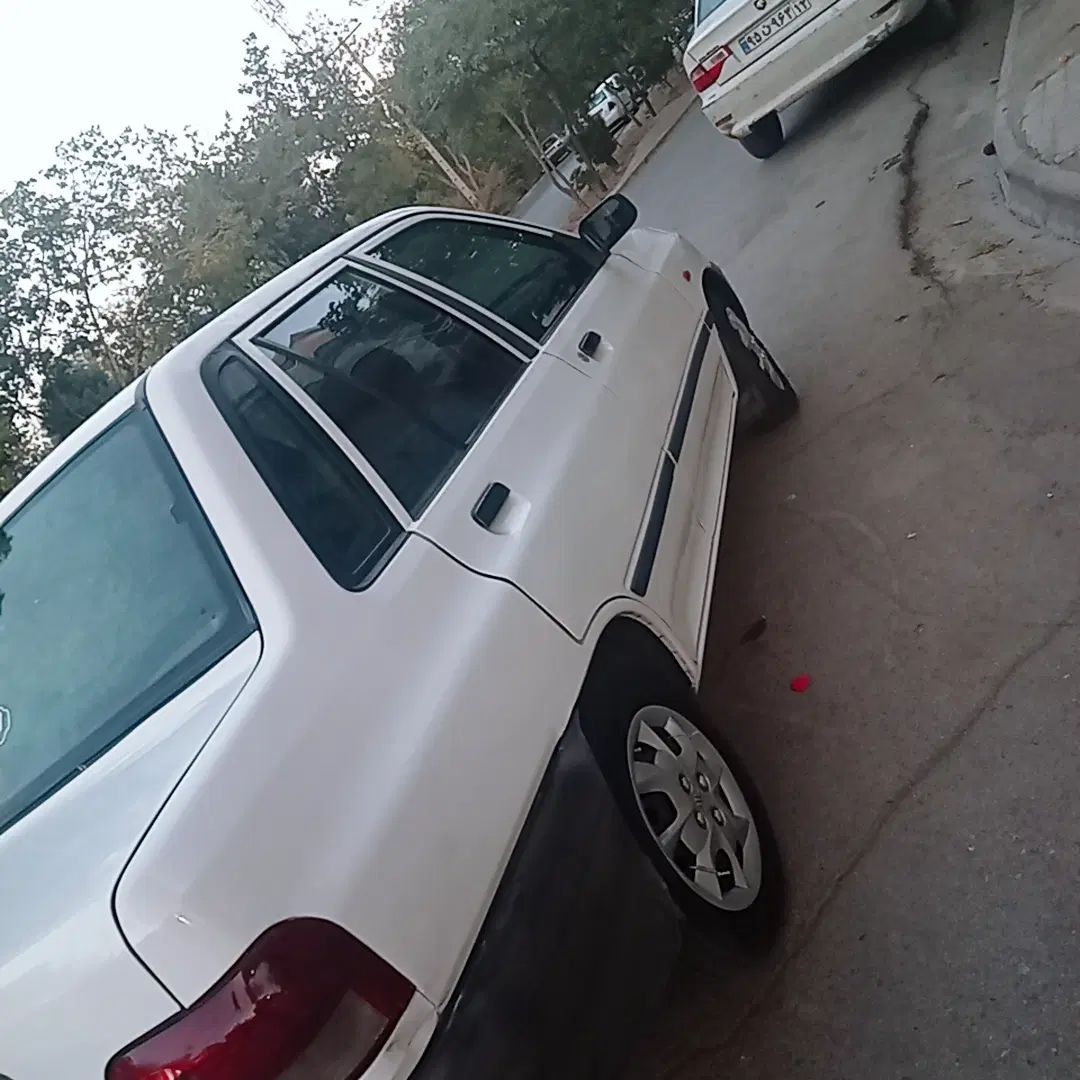 پراید 131 SX - 1391