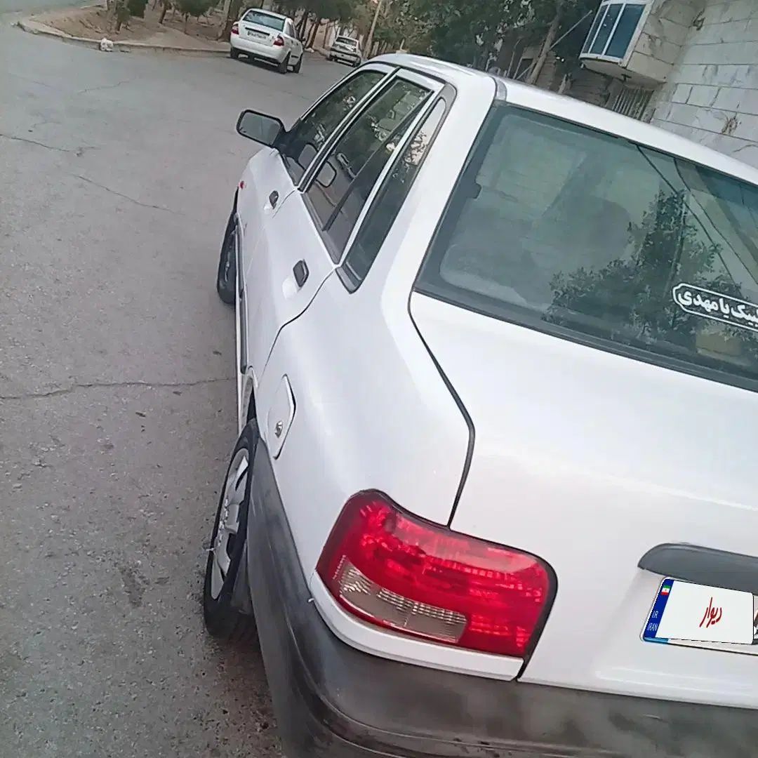 پراید 131 SX - 1391