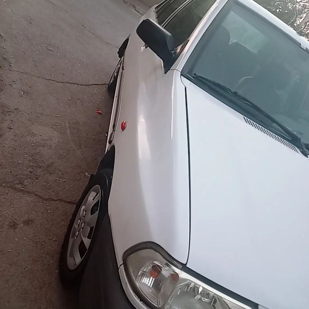 پراید 131 SX - 1391