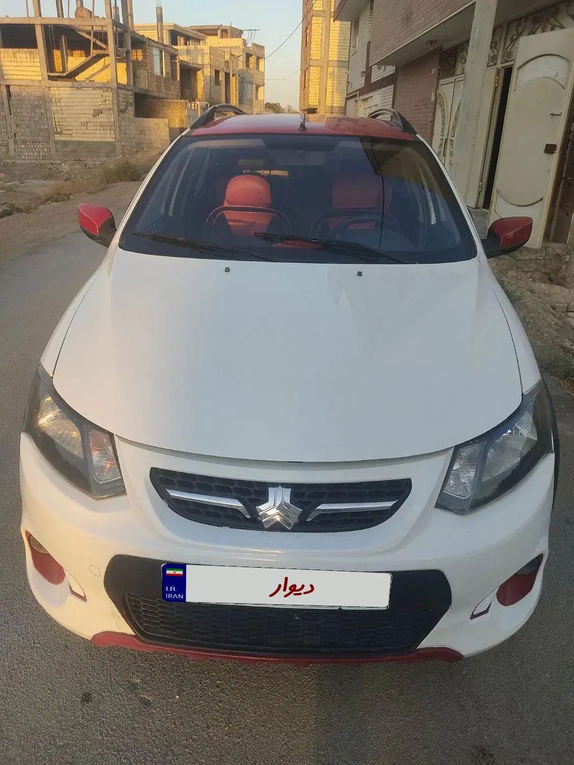 کوییک R دنده‌ای - 1400