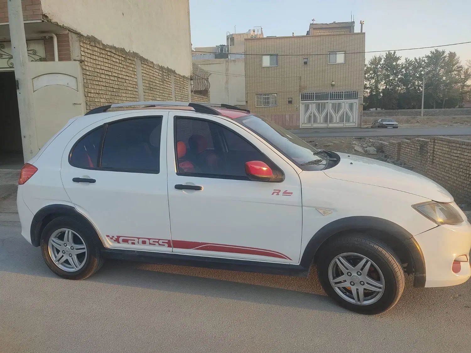 کوییک R دنده‌ای - 1400