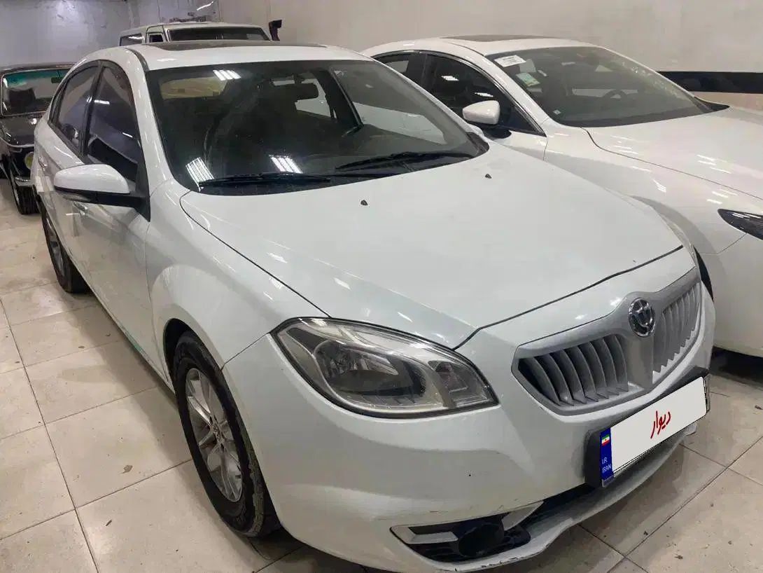 برلیانس H330 اتوماتیک 1500 - 1396