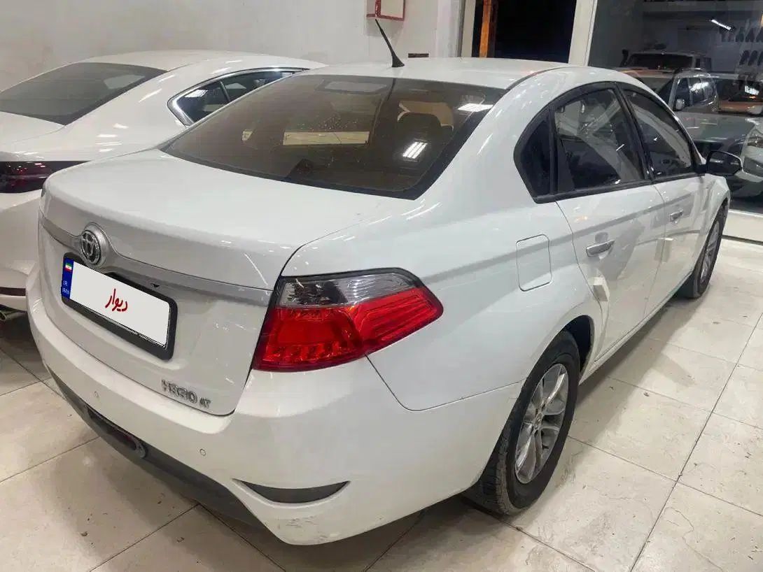 برلیانس H330 اتوماتیک 1500 - 1396